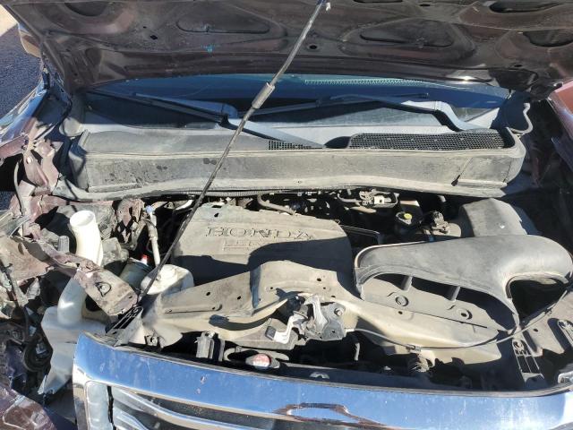Photo 12 from auction – 2013 HONDA PILOT EXL with VIN 5FNYF4H53DB006777