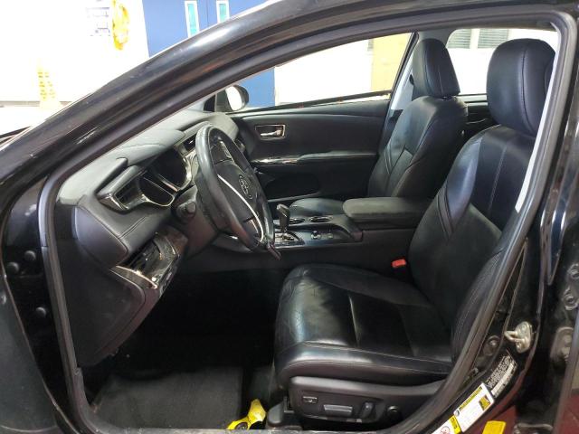 Photo 7 from auction – 2014 TOYOTA AVALON HYBRID with VIN 4T1BD1EB3EU019926