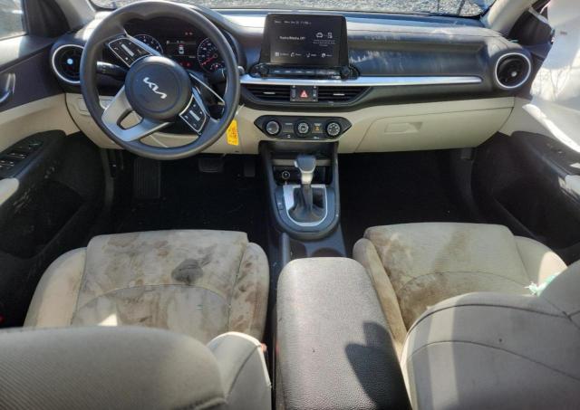 Photo 8 from auction – 2022 KIA FORTE FE with VIN 3KPF24AD6NE452773