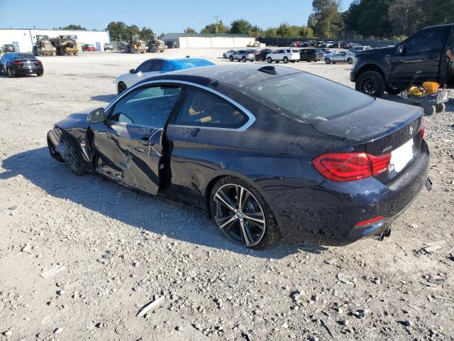 Photo 2 from auction – 2018 BMW 430XI with VIN WBA4W5C5XJAA49951