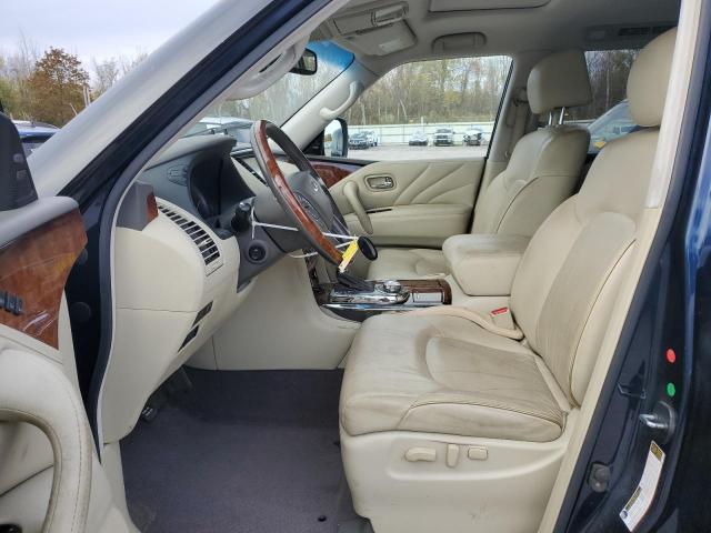 Photo 7 from auction – 2017 INFINITI QX80 BASE with VIN JN8AZ2NC0H9430681