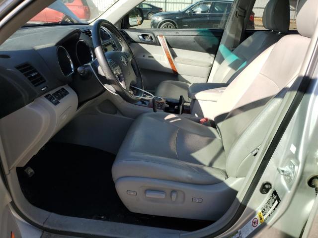 صورة رقم 7 من المزاد - 2013 TOYOTA HIGHLANDER مع VIN 5TDDK3EH6DS196086