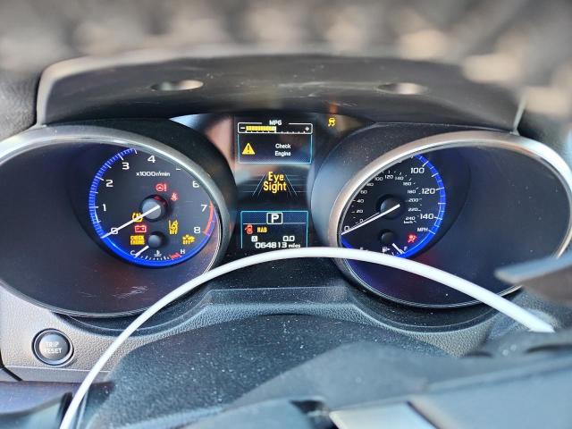 Photo 9 from auction – 2019 SUBARU OUTBACK 2. with VIN 4S4BSANC4K3290994