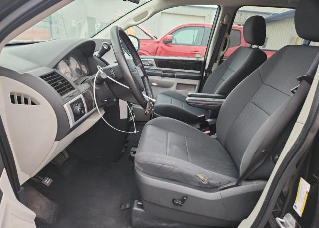 Photo 7 from auction – 2010 DODGE GRAND CARA with VIN 2D4RN5D19AR118258