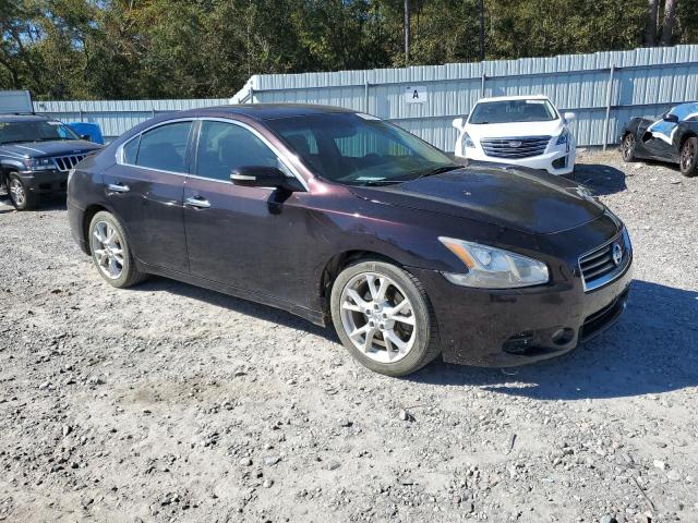 Photo 4 from auction – 2012 NISSAN MAXIMA S with VIN 1N4AA5AP6CC867860