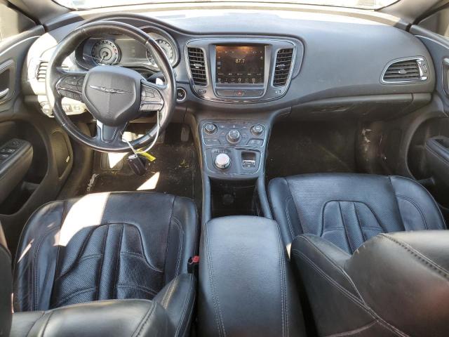 Photo 8 from auction – 2016 CHRYSLER 200 S with VIN 1C3CCCBB6GN112288