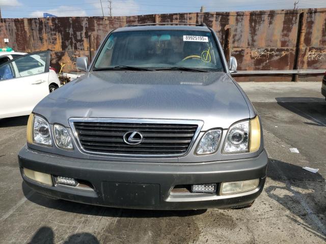 Photo 5 from auction – 2002 LEXUS LX 470 with VIN JTJHT00W323518536