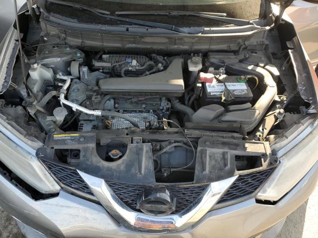Photo 12 from auction – 2016 NISSAN ROGUE S with VIN KNMAT2MV7GP602215