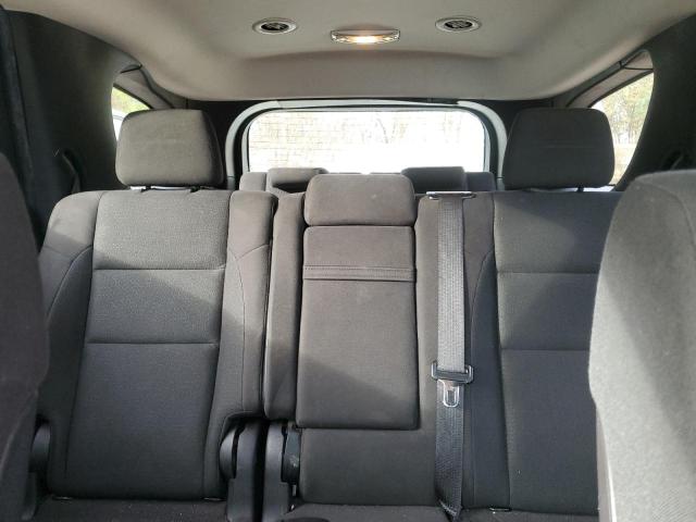 Photo 10 from auction – 2016 DODGE DURANGO SX with VIN 1C4RDJAG3GC302226