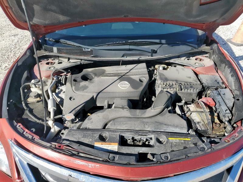 Photo 11 from auction – 2015 NISSAN ALTIMA 2.5 with VIN 1N4AL3APXFC474933