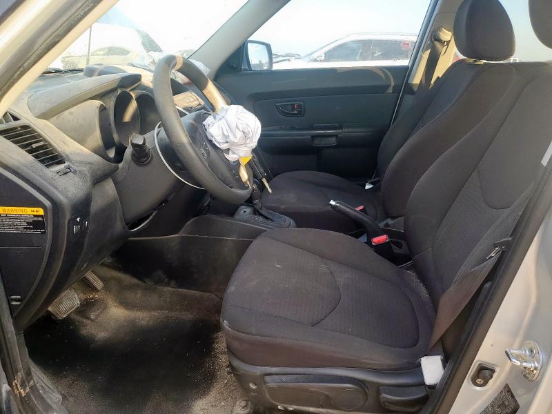 Photo 7 from auction – 2013 KIA SOUL with VIN KNDJT2A51D7764194
