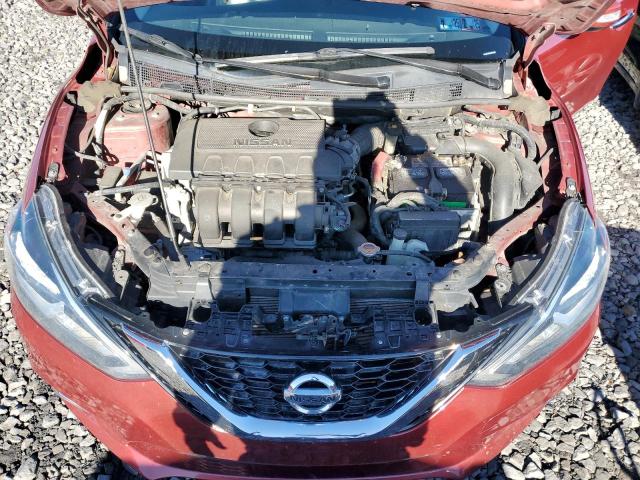 Photo 11 from auction – 2016 NISSAN SENTRA S with VIN 3N1AB7AP6GY257539