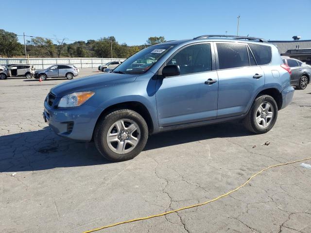 TOYOTA RAV4 2011 with VIN 2T3ZF4DVXBW098049 - Photo from auction