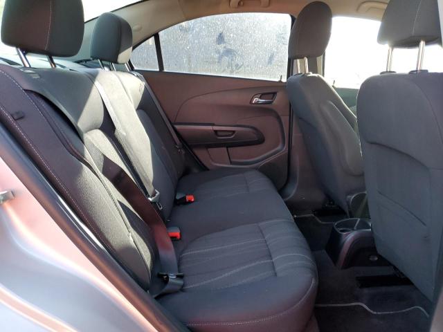 Photo 10 from auction – 2014 CHEVROLET SONIC 4D with VIN 1G1JC5SHXE4172203