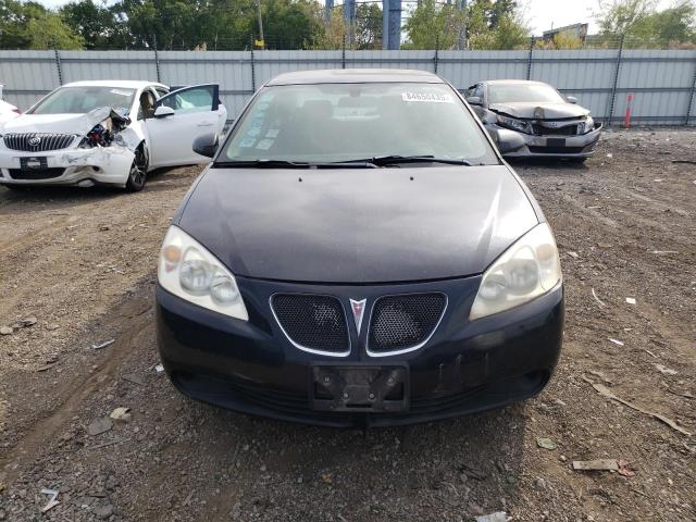 Photo 5 from auction – 2007 PONTIAC G6 VALUE L with VIN 1G2ZF58B674149965
