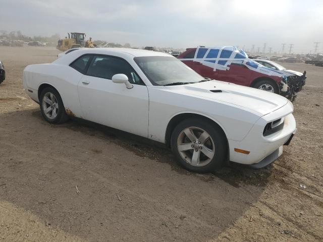 Photo 4 from auction – 2012 DODGE CHALLENGER with VIN 2C3CDYAG7CH257835