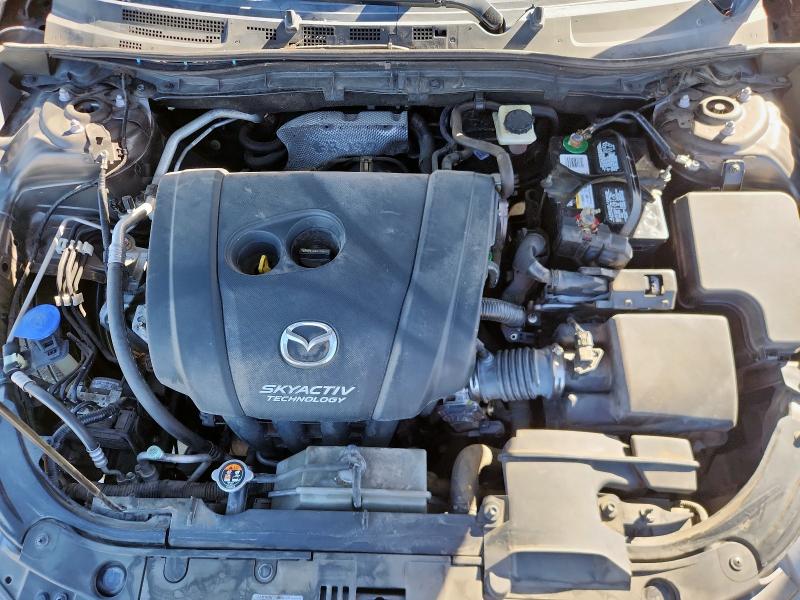 Photo 11 from auction – 2015 MAZDA 3 TOURING with VIN 3MZBM1L73FM177351