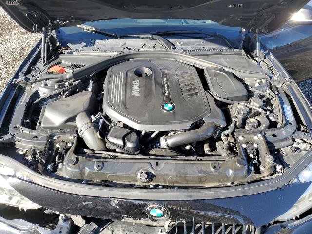 Photo 11 from auction – 2016 BMW 340 I with VIN WBA8B3C56GK383329