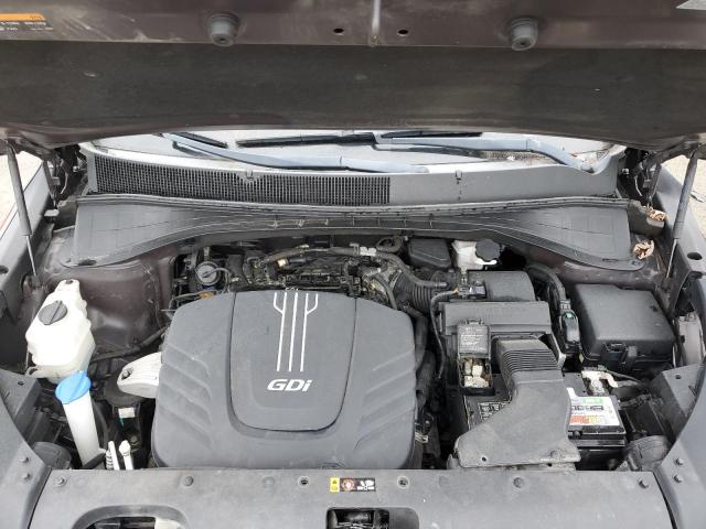 Photo 12 from auction – 2018 KIA SORENTO EX with VIN 5XYPHDA55JG365195