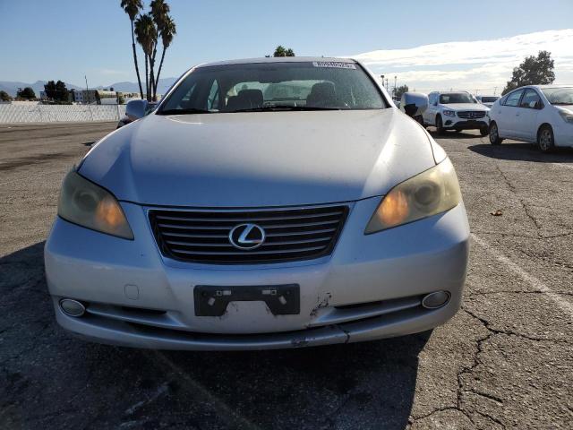 Photo 5 from auction – 2007 LEXUS ES 350 with VIN JTHBJ46GX72039449