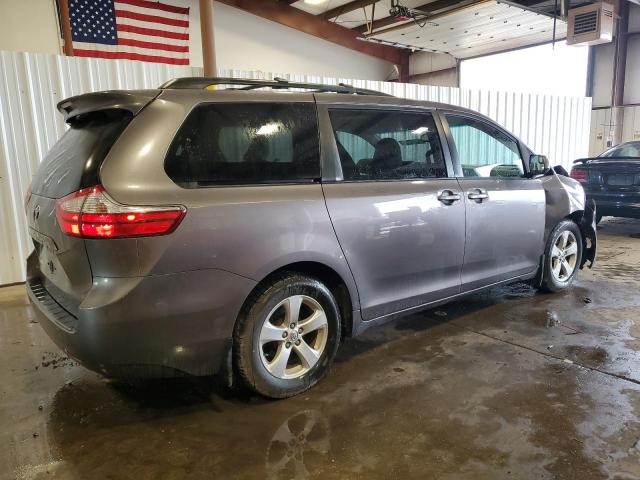Photo 3 from auction – 2015 TOYOTA SIENNA LE with VIN 5TDKK3DC6FS583771