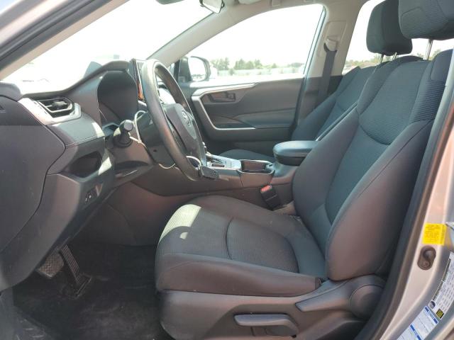 Photo 7 from auction – 2021 TOYOTA RAV4 LE with VIN 2T3F1RFV5MC220350