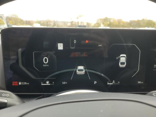 Photo 9 from auction – 2025 KIA K4 EX with VIN 3KPFU4DE4SE196174