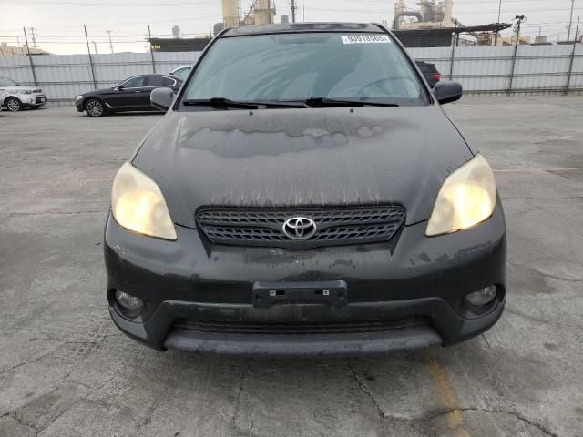 Photo 5 from auction – 2006 TOYOTA COROLLA MA with VIN 2T1KR32E76C595906