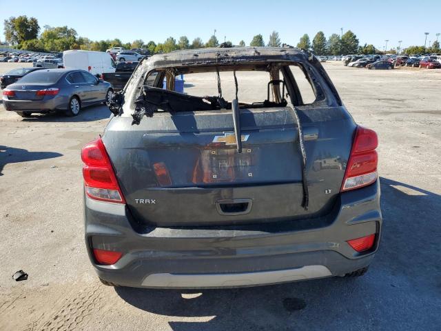 Photo 6 from auction – 2019 CHEVROLET TRAX 1LT with VIN 3GNCJLSB1KL361860