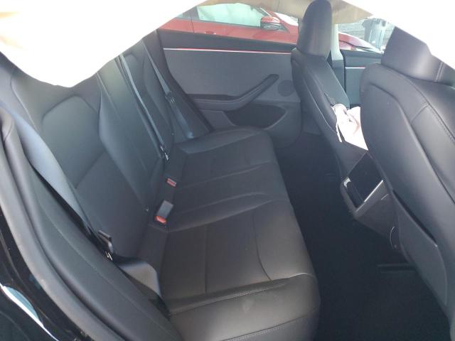 Photo 10 from auction – 2024 TESLA MODEL 3 with VIN 5YJ3E1EA5RF858875