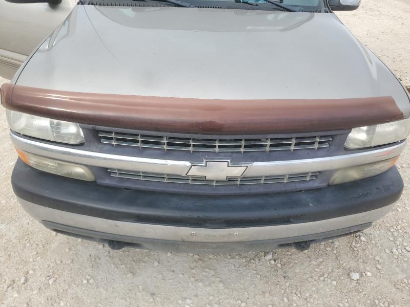 Photo 11 from auction – 2001 CHEVROLET SILVERADO with VIN 1GCGK13U11F174428