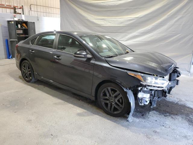 Photo 4 from auction – 2020 KIA FORTE GT L with VIN 3KPF34AD3LE247678