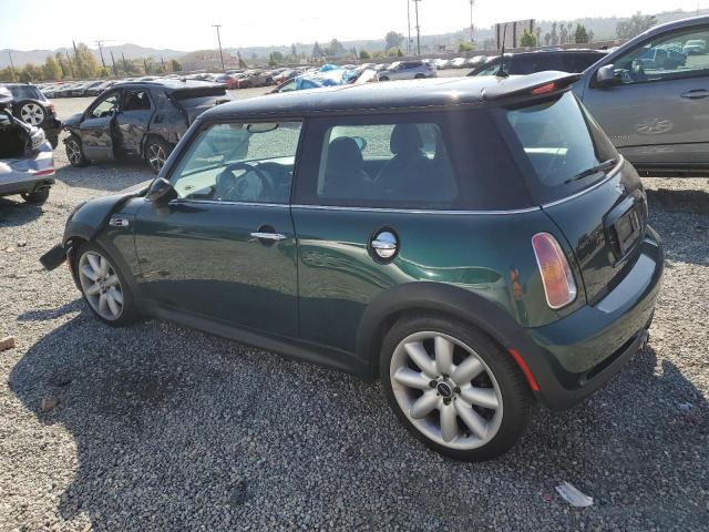 Photo 2 from auction – 2004 MINI COOPER S with VIN WMWRE33484TD88477