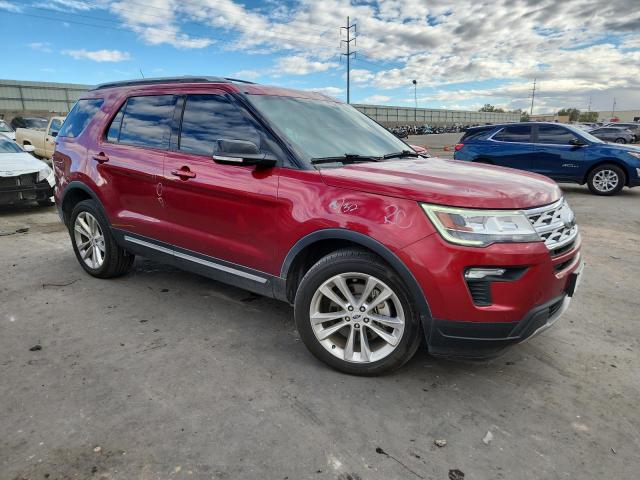 Фото 4 с аукциона – 2018 FORD EXPLORER X с VIN 1FM5K8D80JGC41446
