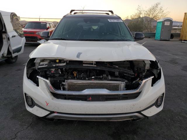 Photo 5 from auction – 2021 KIA SELTOS SX with VIN KNDETCA22M7202737