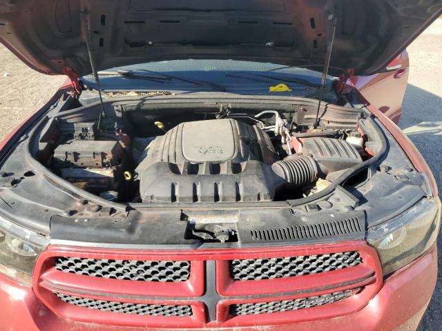 Photo 12 from auction – 2012 DODGE DURANGO R/ with VIN 1C4SDJCT5CC301746