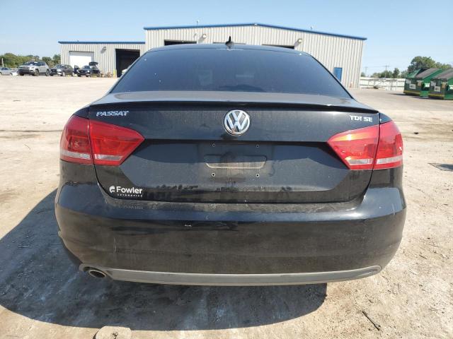 Photo 6 from auction – 2012 VOLKSWAGEN PASSAT SE with VIN 1VWBN7A35CC090256