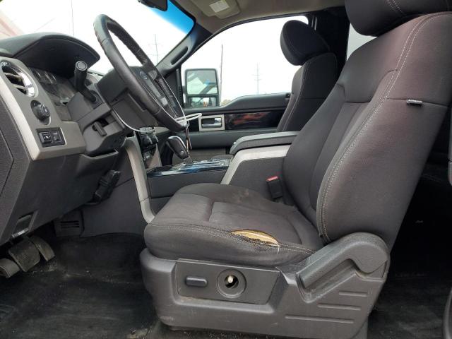 Photo 7 from auction – 2010 FORD F150 SUPER with VIN 1FTFX1EV0AFB86850