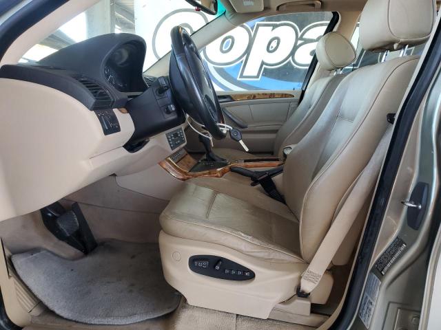 Фото 7 с аукциона – 2004 BMW X5 3.0I с VIN 5UXFA13514LU40767