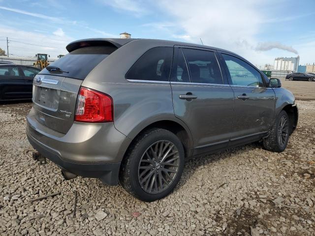 Photo 3 from auction – 2012 FORD EDGE LIMIT with VIN 2FMDK4KC1CBA57123