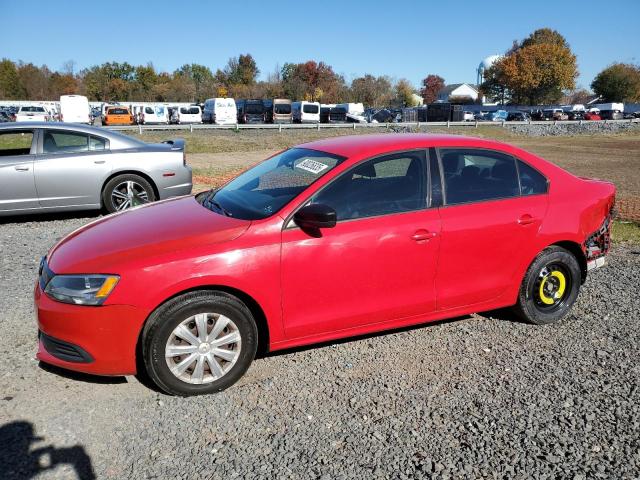Photo 1 from auction – 2013 VOLKSWAGEN JETTA BASE with VIN 3VW2K7AJ7DM371272