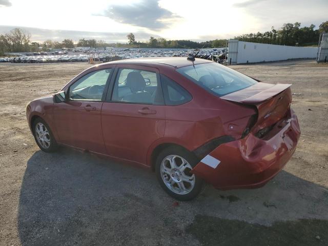Photo 2 from auction – 2009 FORD FOCUS with VIN 1FAHP36N39W149876