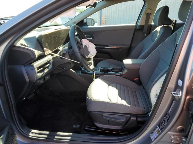 Photo 7 from auction – 2025 KIA K4 EX with VIN 3KPFU4DE4SE009032
