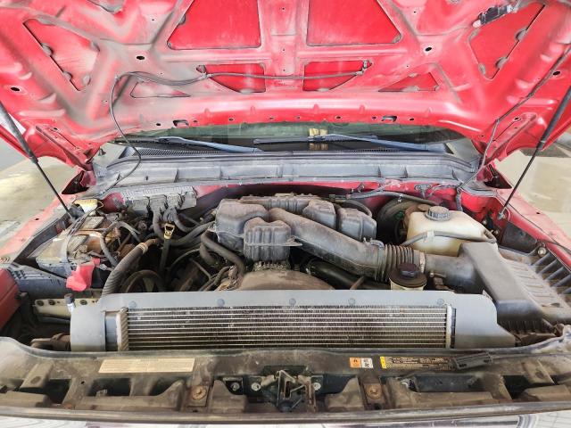 Photo 11 from auction – 2014 FORD F350 with VIN 1FTBF3A61EEB60426