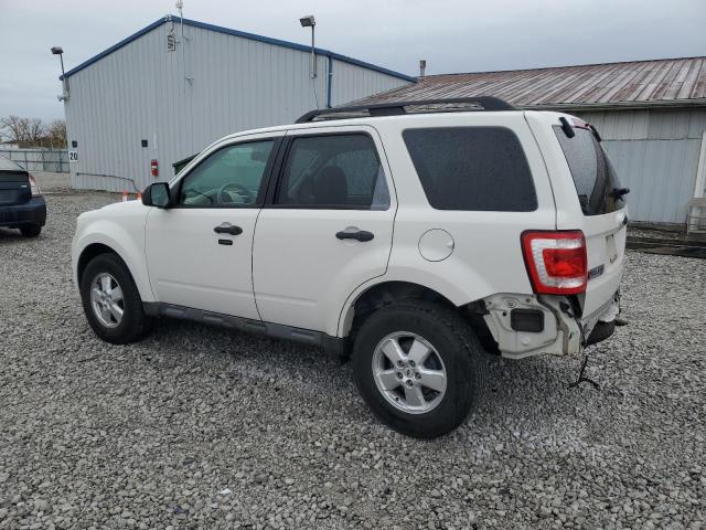 Photo 2 from auction – 2009 FORD ESCAPE XLT with VIN 1FMCU03G79KB03956