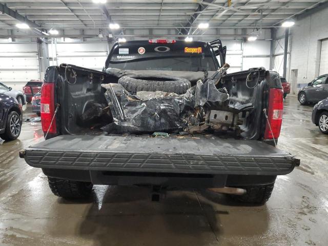 Photo 6 from auction – 2008 CHEVROLET SILVERADO with VIN 3GCEK13308G301158