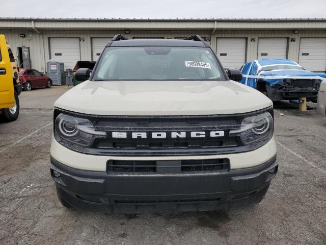 Photo 5 from auction – 2024 FORD BRONCO SPO with VIN 3FMCR9C6XRRF54730