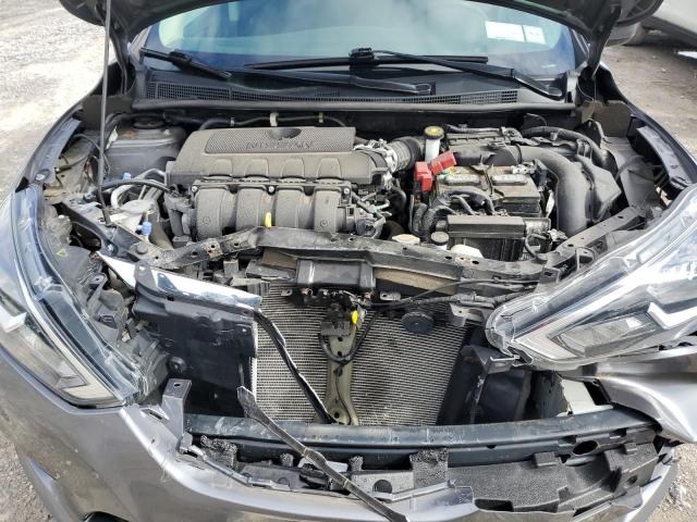 Photo 11 from auction – 2019 NISSAN SENTRA with VIN 3N1AB7AP6KY290372
