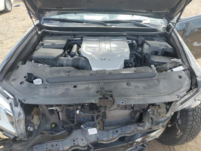 Photo 12 from auction – 2023 LEXUS GX 460 with VIN JTJAM7BX8P5342348