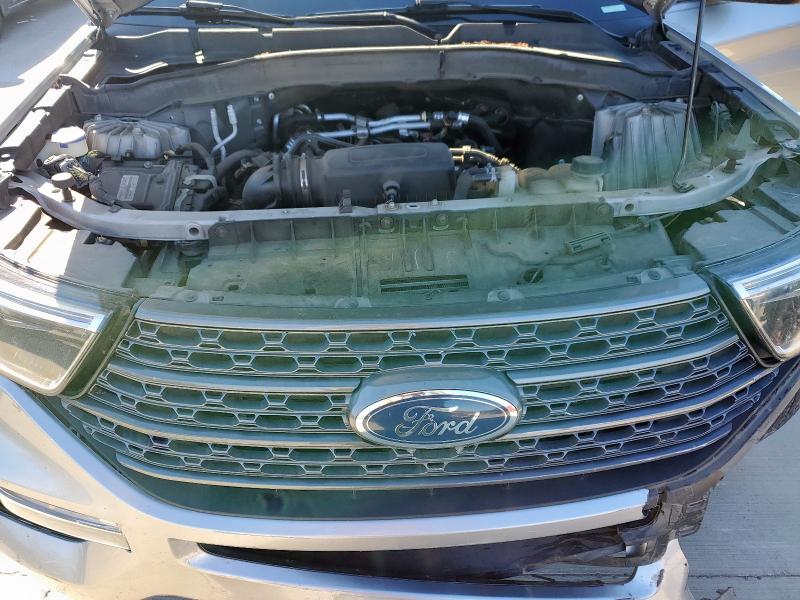 Photo 12 from auction – 2021 FORD EXPLORER with VIN 1FMSK7DH8MGB61149